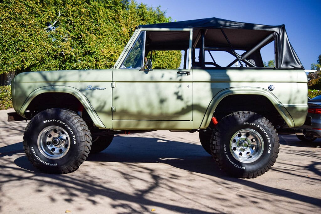 1966 Ford Bronco 302 for sale